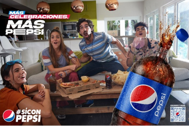 En lugar de comunicar el extra contenido que ha caracterizado a Pepsi versus su principal competidor, como un diferenciador racional para la compra, le dimos la vuelta al mensaje y lo posicionamos como un diferenciador emocional.